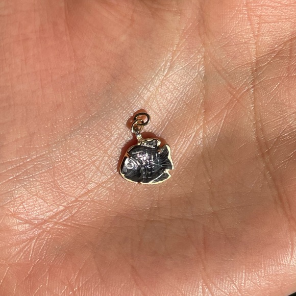 Diamond Huggie Earring, Celine D’Aoust - Picture 2 of 3